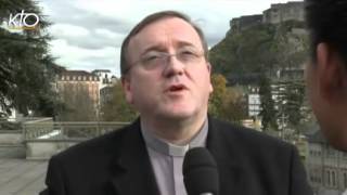 Mgr Yves Le Saux - Evêque du Mans