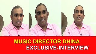 என் முழு கவனமும் அரசியல் மீது தான்..! Music Director Dhina  - Open Talk | இசை நாயகன் | Mega TV