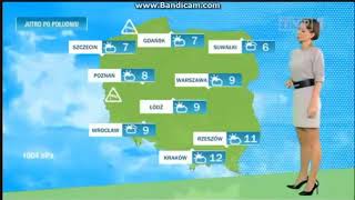 Jedynka - prognoza pogody na 20 listopada 2016