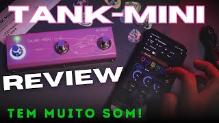 TANK MINI M-VAVE - REVIEW e PRIMEIRAS IMPRESSÕES  @M-VAVE  #tankmini #mvave