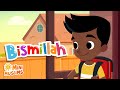 Muslim Songs For Kids | Bismillah ☀️ MiniMuslims