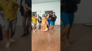 Poove unakkaga♥️♥️ serial family tiktok dance