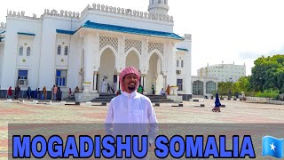 Muqdisho || muuqaalka goobaha taariikhiga ah ee Mogadishu Somalia 🇸🇴