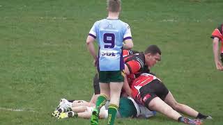 Hunslet ARLFC vs Newsome Panthers (2nd half)