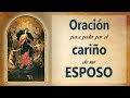 14 Oración para pedir por el CARIÑO del ESPOSO. Virgen Desatadora de Nudos