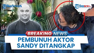 🔴BREAKING NEWS [PORTRAIT]: Polisi Tangkap 'Gimbal' Pembunuh Sandy Permana, Diduga Eks Kru Sinetron