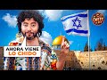 NUESTRO LUISITO COMUNICA ¡ARIEL SANTANA EN ISRAEL! LO QUE NO CONTÓ - UN CHISTE A LA VEZ