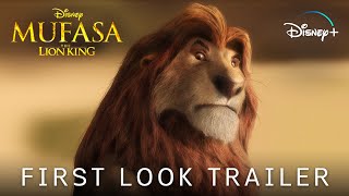 MUFASA: The Lion King - TEASER TRAILER (2024) Live-Action Movie | Disney+