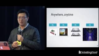 Apache Kafka and the Rise of Stream Processing by Guozhang Wang | DataEngConf NYC '16