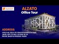 Alzato Overseas Office Tour