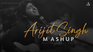 Arijit Singh Romantic Mashup | Chillout Remix | Bicky official | broken heart mashup | Arijit Sad