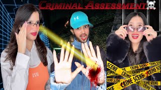 Full Story: The Criminal Assessment☠️