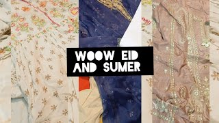 EID Collection | Branded Dresses | Summer Sale | Ladies Pret | Pret wear | #summer #summercollection