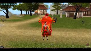 Metin2 - Shogun Mount - RatedR203