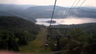 Phutoy Adventure:  Tremblant day 2 \u0026 3 Gondola