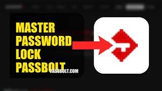 How To Fix Master Password Lock On Passbolt 2026 (QUICK FIX)