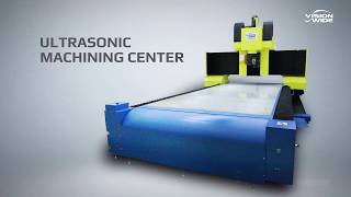 UC | Ultrasonic Machining Center【Vision Wide | CNC milling machine center】