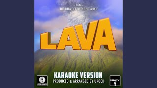 Lava (From \