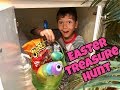 HUGE EASTER EGG TREASURE HUNT | Hundreds of EGGS & Hidden Baskets HUGE EASTER EGG TREASURE HUNT | Hundreds of EGGS & Hidden Baskets