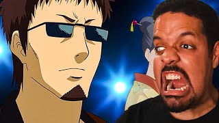 HASEGAWA THE DEFINITION OF PEAK! | Gintama Season 2 Episode 47 Reaction