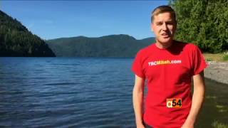 National Parks Traveler Mikah Meyer Visits the Pacific Northwest