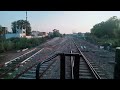 train running is faslabad city and gojra station 120 kmph rail ka safar