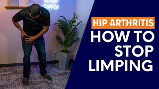 This Simple Thing Will Help You Stop Limping If You Have Hip Arthritis