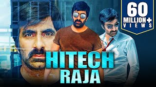 Hitech Raja 2019 New Released Hindi Dubbed  Movie | Ravi Teja, Ileana D'Cruz