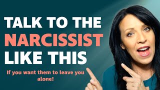 How to Speak to a Narcissist When They Try to Manipulate You