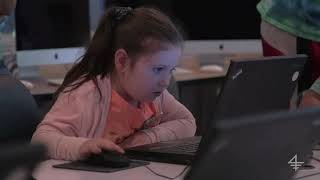 CodeAdvantage teaches kids a new language—coding