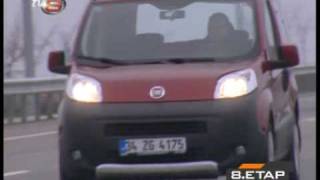 Fiat Fiorino Trekking - 8. ETAP