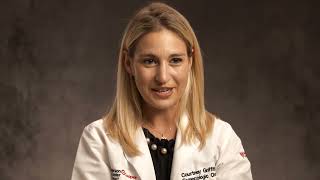 Meet Dr. Courtney Griffiths | Gynecologic Oncologist | MD Anderson Cancer Center at Cooper