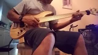 Brubaker JBX Standard 5 - Demo