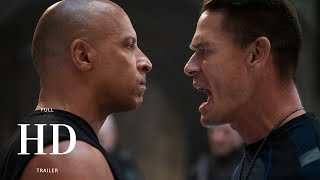 FAST AND FURIOUS 9 Trailer 2020 Vin Diesel - John Cena Movie HD