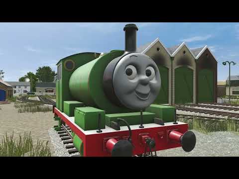 Double Trouble Us Ringo Starr Trainz Remake Youtube