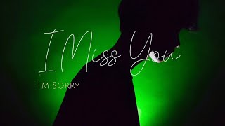 I Miss You, I'm Sorry - Gracie Abrams | Bay Bay Cover