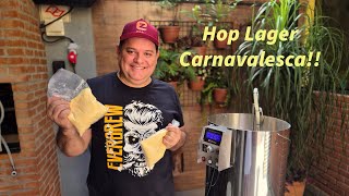 Carnival Hop Lager