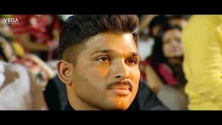Allu Arjun Cap Tricks | Lover Also Fighter Also Song Making | Behind The Scenes | NSNI