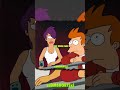 Leela Will Never Betray Anyone #Bender #futurama