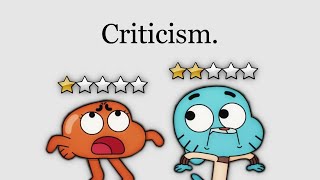 How to Handle Criticism, Gumball Style