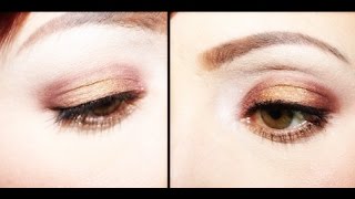 Make Up Forever Artist Palette Swatches and Demo