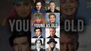 Hollywood Stars Young vs Old Volume 8 #mysteryscoop