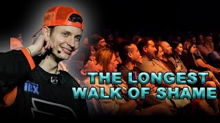 Matt Rife: The Longest Walk of Shame!!! | Crowd work