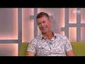 Tony Knight the Dog Listener on Irish TV’s 6 O’Clock Show