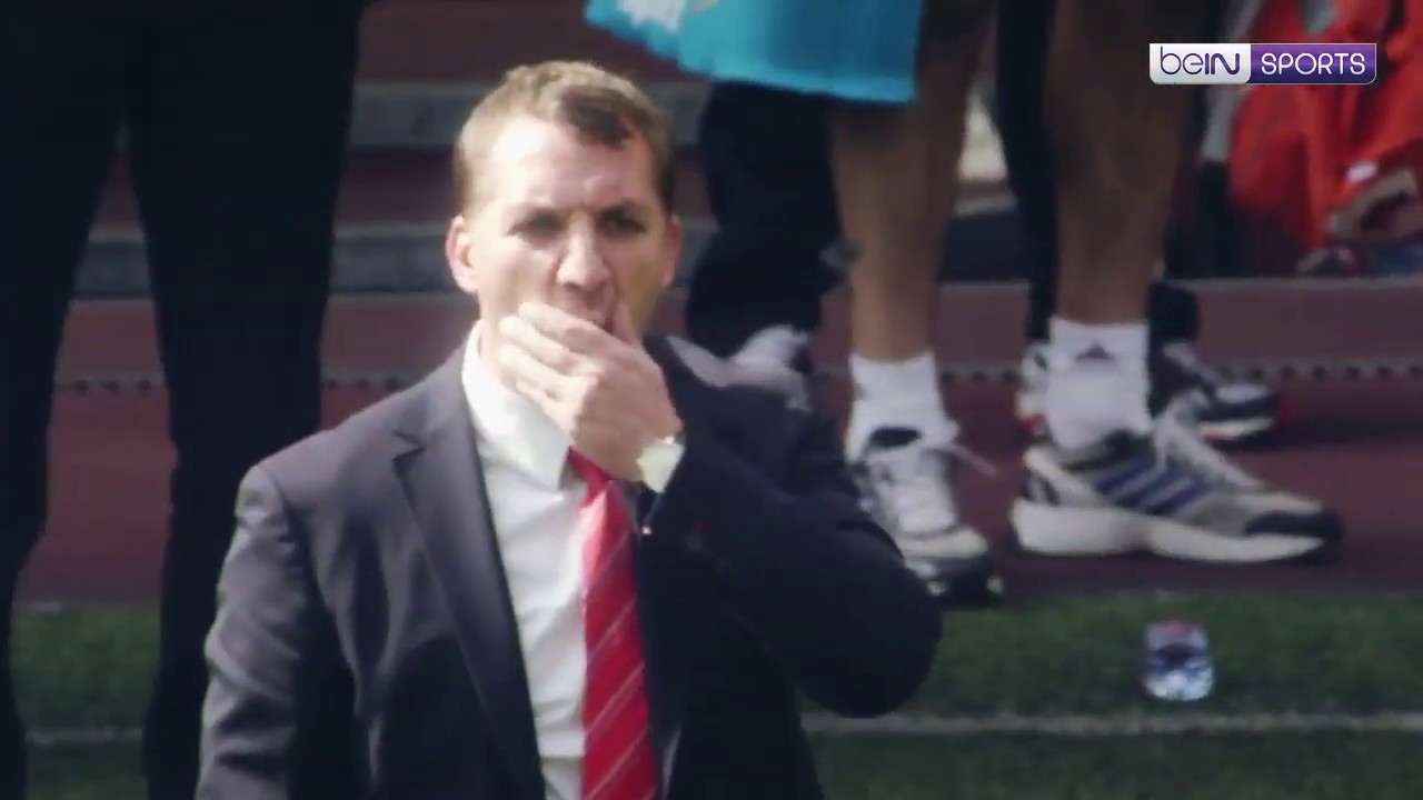 Pl Moment Ketika Gerrard Terpeleset Youtube