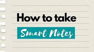 📝How to Take Smart Notes by Sönke Afrens | Zettelkasten Method using Roam Research