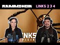 Rammstein - Links 2 3 4 (Reaction)