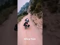 Honda Africa Twin Offroad Extreme Mountains