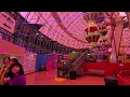 the adventuredome 2024 complete walkthrough in 4k las vegas nv