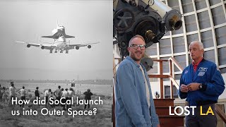 Space Shuttle | Lost LA | Season 7, Episode 1 | PBS SoCal